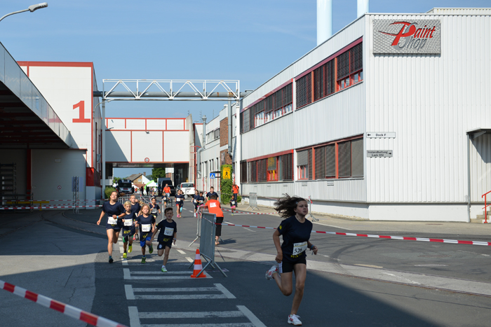 Magna Steyr 3. Magna Run 2015, Incentive by KOOP Live Marketing Eventagentur in Graz