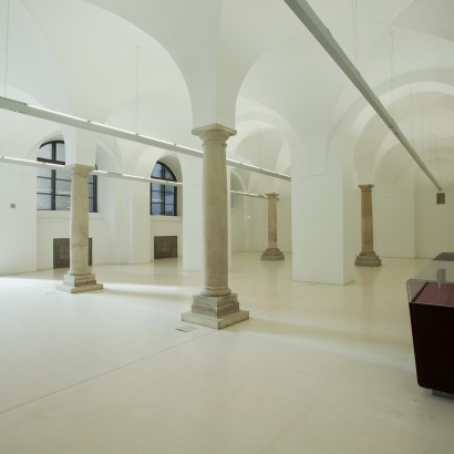 Aula Wien - Empfangsbereich