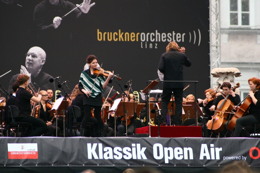 OÖ Theater und Orchester GmbH Bruckner Orchester, Eventorganisation by KOOP Live Marketing Eventagentur in Steyregg/Linz