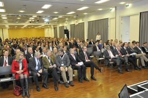 Joanneum Research Zukunftskonferenz 2015, Kongressorganisation by KOOP Live Marketing Eventagentur in Graz