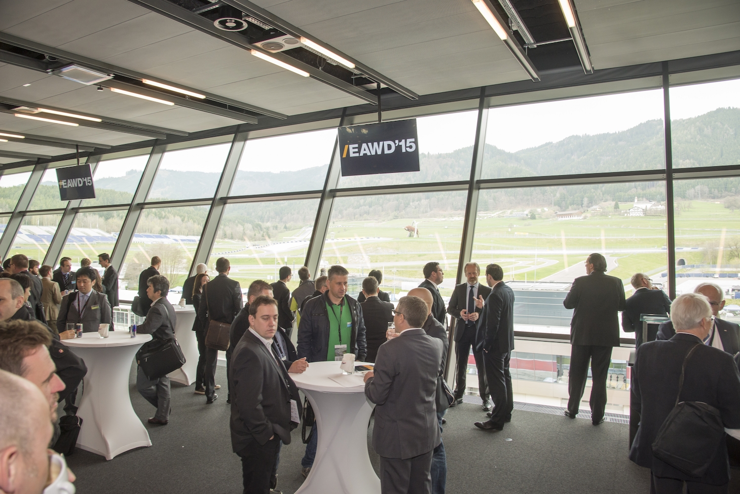 Magna Powertrain EAWD 2015, Kongressorganisation by KOOP Live Marketing Eventagentur in Graz