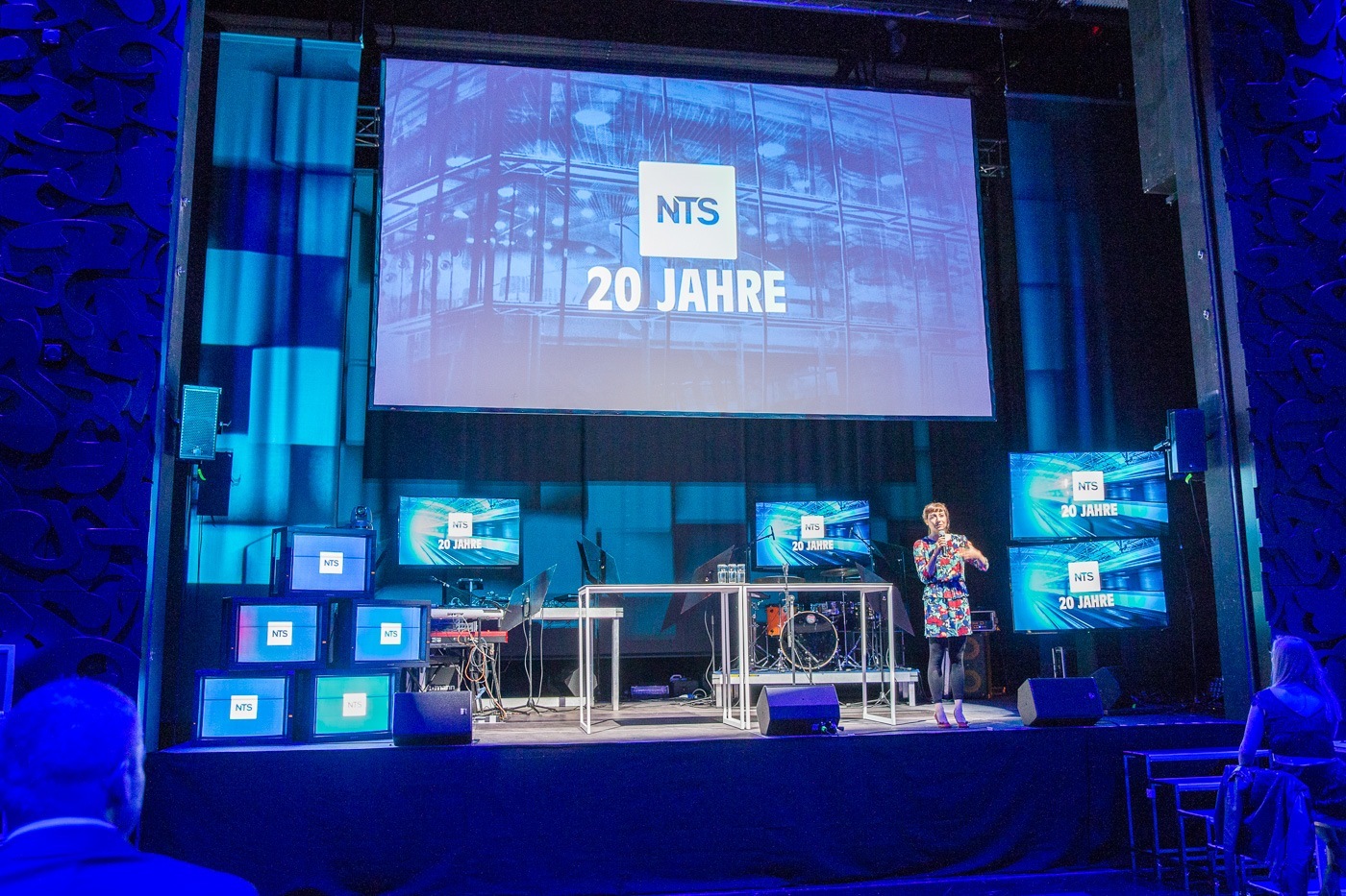 NTS 20 Jahre, Eventorganisation by KOOP Live Marketing Eventagentur in Graz