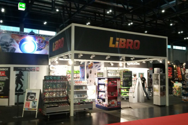 Libro Vienna Comic Con, Brandland by KOOP Live Marketing Messen in Wien